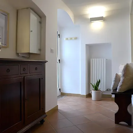 Dimora Il Capitello Σπίτι διακοπών