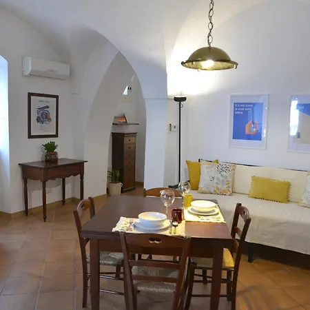 Dimora Il Capitello Σπίτι διακοπών