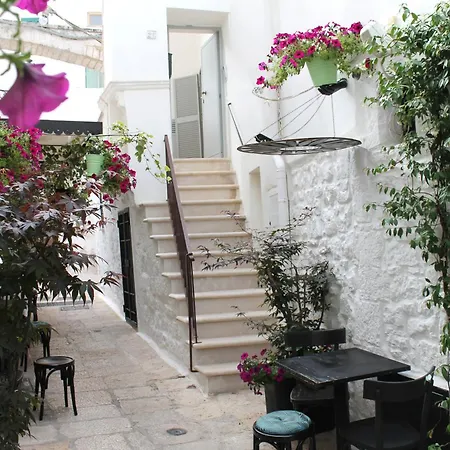 Дом отдыха Dimora Il Capitello Чистернино