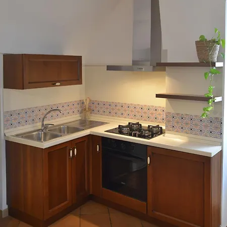 Holiday home Dimora Il Capitello