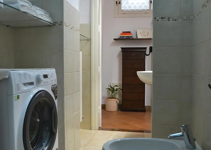 בית נופש Dimora Il Capitello צ'יסטרנינו