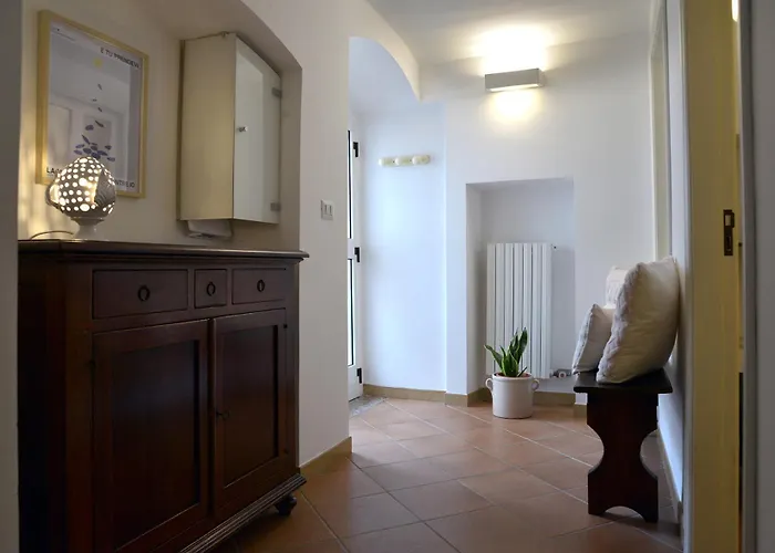 Dimora Il Capitello בית נופש