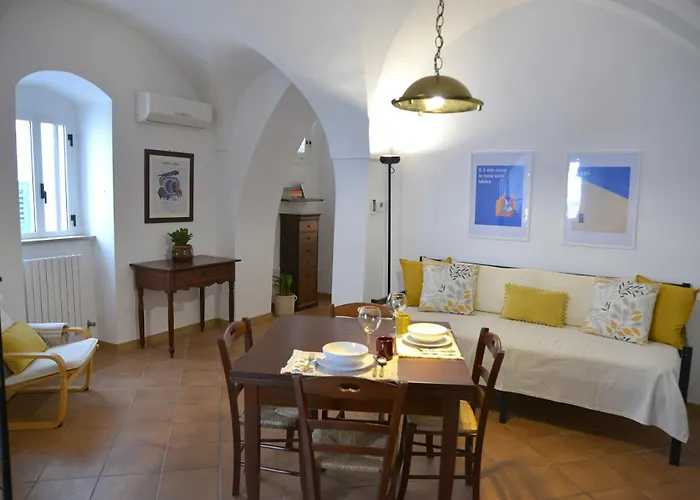 Dimora Il Capitello בית נופש